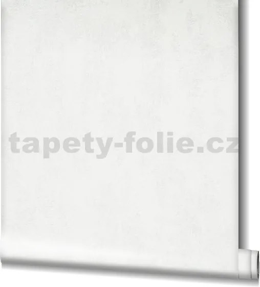 Vliesové tapety na stenu City Glow 34272, rozmer 10,05 m x 0,53 m, benátsky štuk biela, A.S.Création