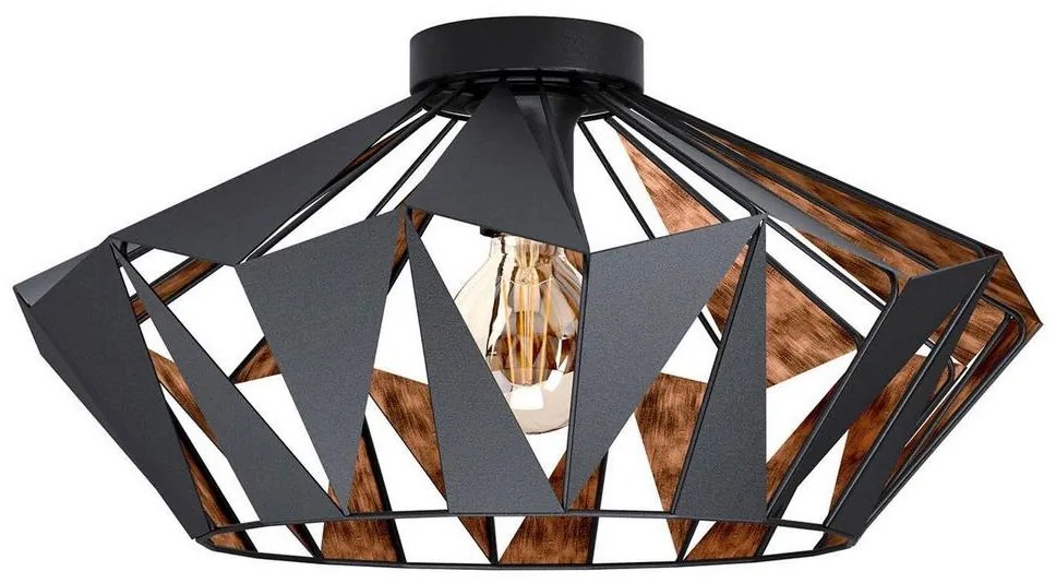 Eglo 43399 - Stropné svietidlo CARLTON 6 1xE27/60W/230V EG43399