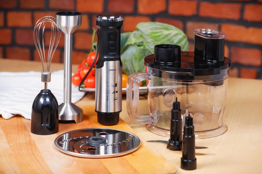 ELDOM Ručný mixér Eldom BL220