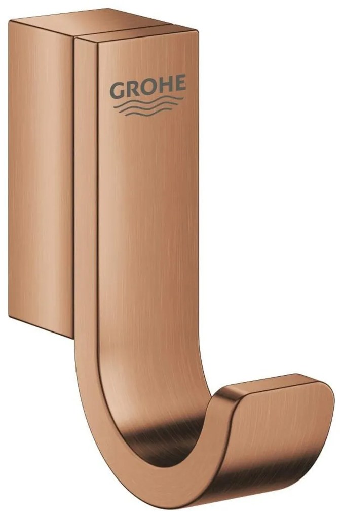 Háčik Grohe Selection kartáčovaný Warm Sunset G41039DL0