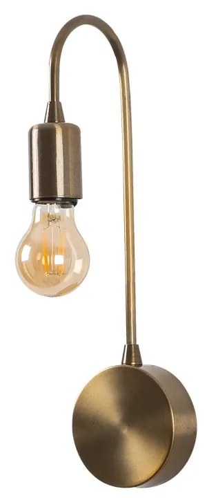 Nástenné svietidlo Baston I mosadz