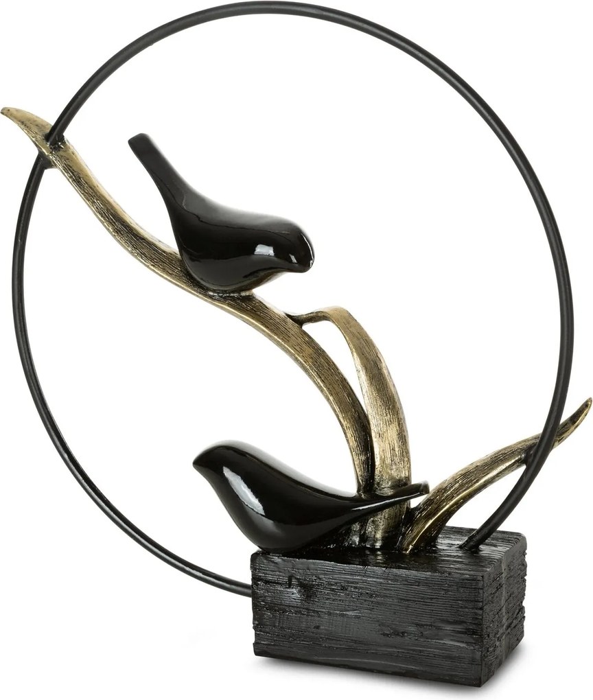 DEKORAČNÁ SOŠKA SEMA1 27X27 CM VIACFAREBNÁ