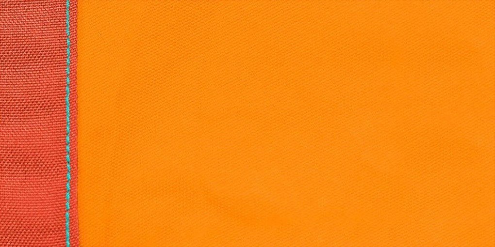 La Siesta Závesný vak s uchytením JOKI - foxy, 100 % organická bavlna / vankúš: 100 % polyester