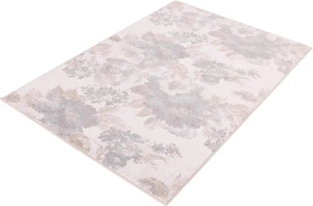 Koberec FD Sensi Floro perlový