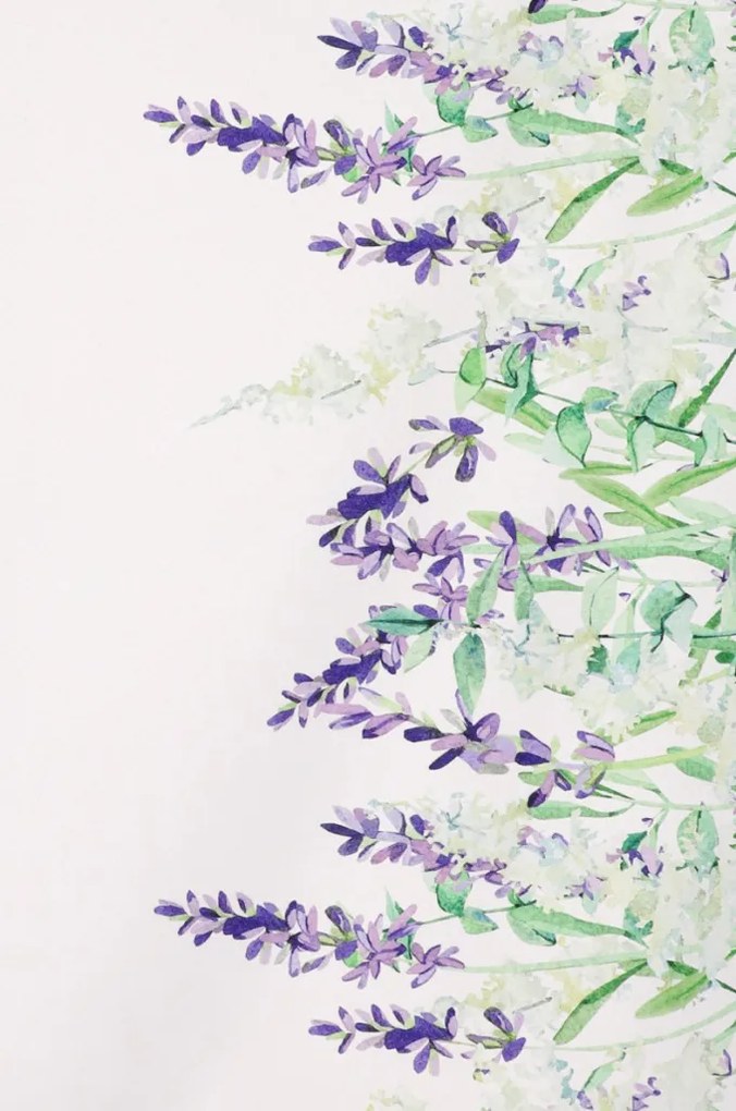 Obrus Levandule, 160x130 cm