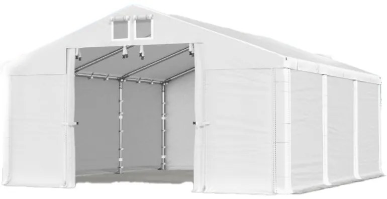 Bestent Skladová hala/ garáž 3x6x2m Comfort PVC 560g