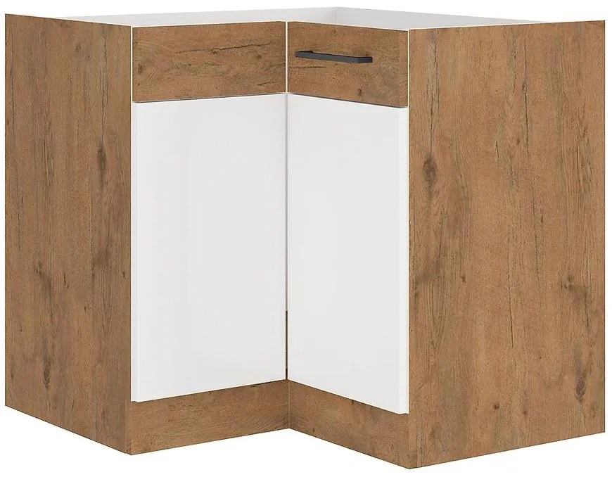 Skrinka Do Kuchyne Vigo Biely Hg 90x90 Nd 2f Bb