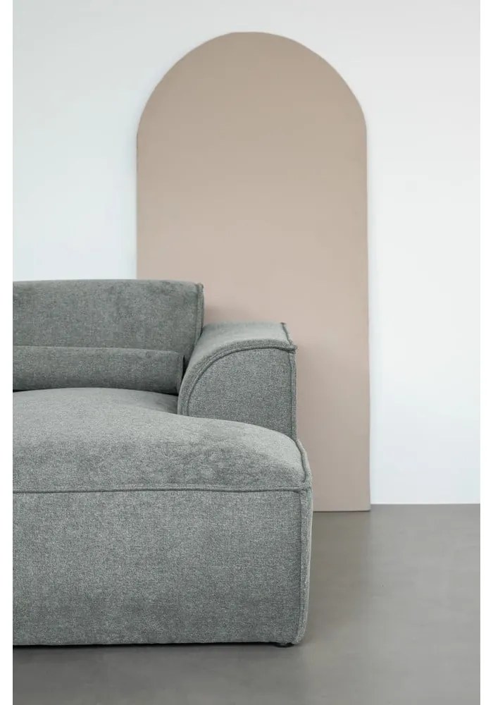 Svetlozelená rohová pohovka (pravý roh) Flex Felix – Miuform