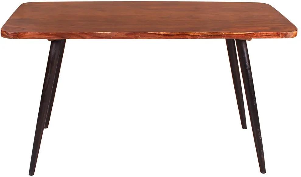 SIT MÖBEL Pracovný stôl KNOB 140 × 70 × 76 cm