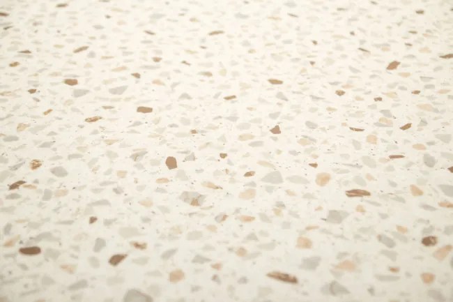 PVC podlaha Stellar Marmette 512 Lastryko béžová / krémová / hnedá