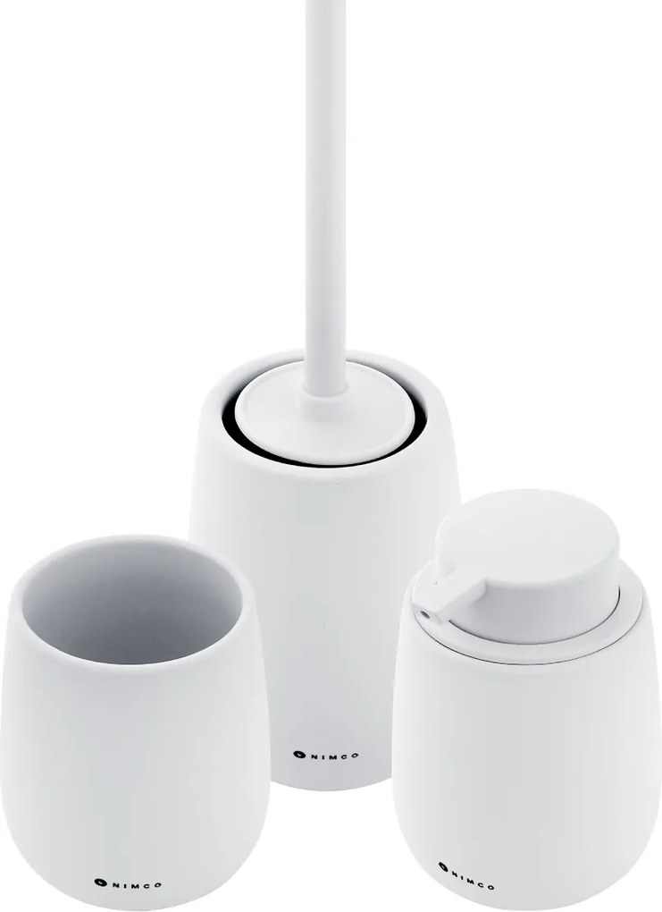 Nimco Dávkovač, pohárik, WC kefa TABO - TA SET-05