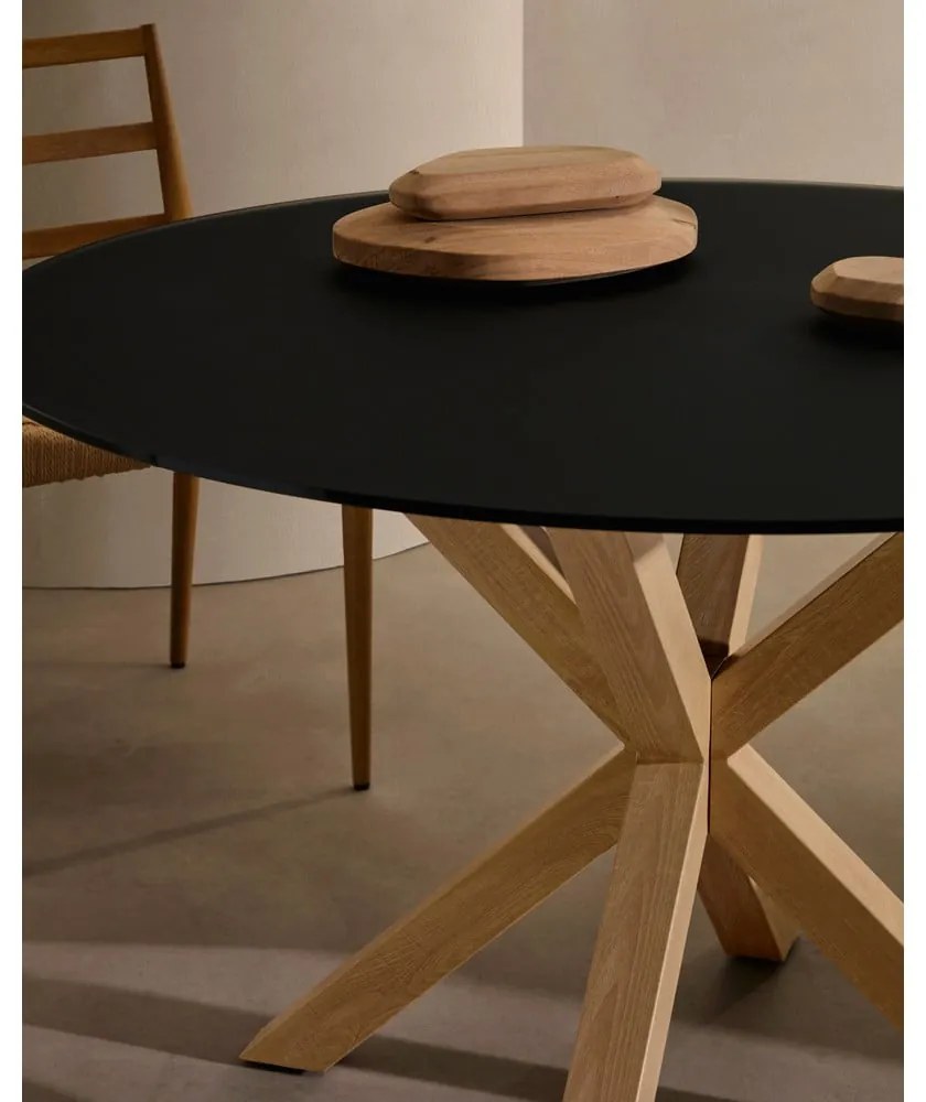 Okrúhly jedálenský stôl ø 120 cm Argo – Kave Home