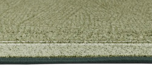 Koberce Breno Behúň GALA 24, šíře role 80 cm, zelená