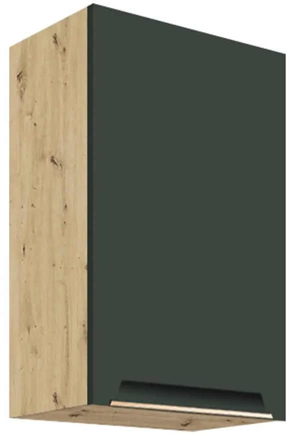 Skrinka do kuchyne Glamour 31g Green