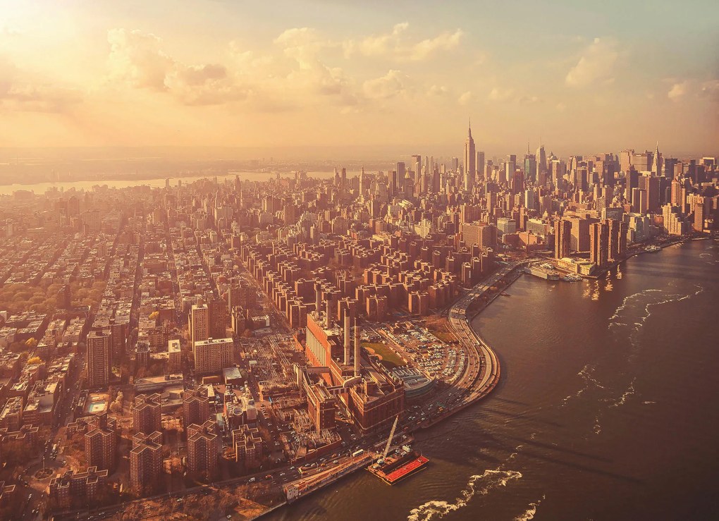 XXXLutz FOTOTAPETA velikost: 254/184 cm - Online Only bytové doplnky - 003492015001