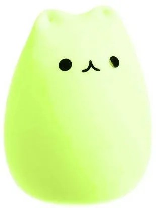 ISO Trade LED nočná lampa pre deti "Kitty"