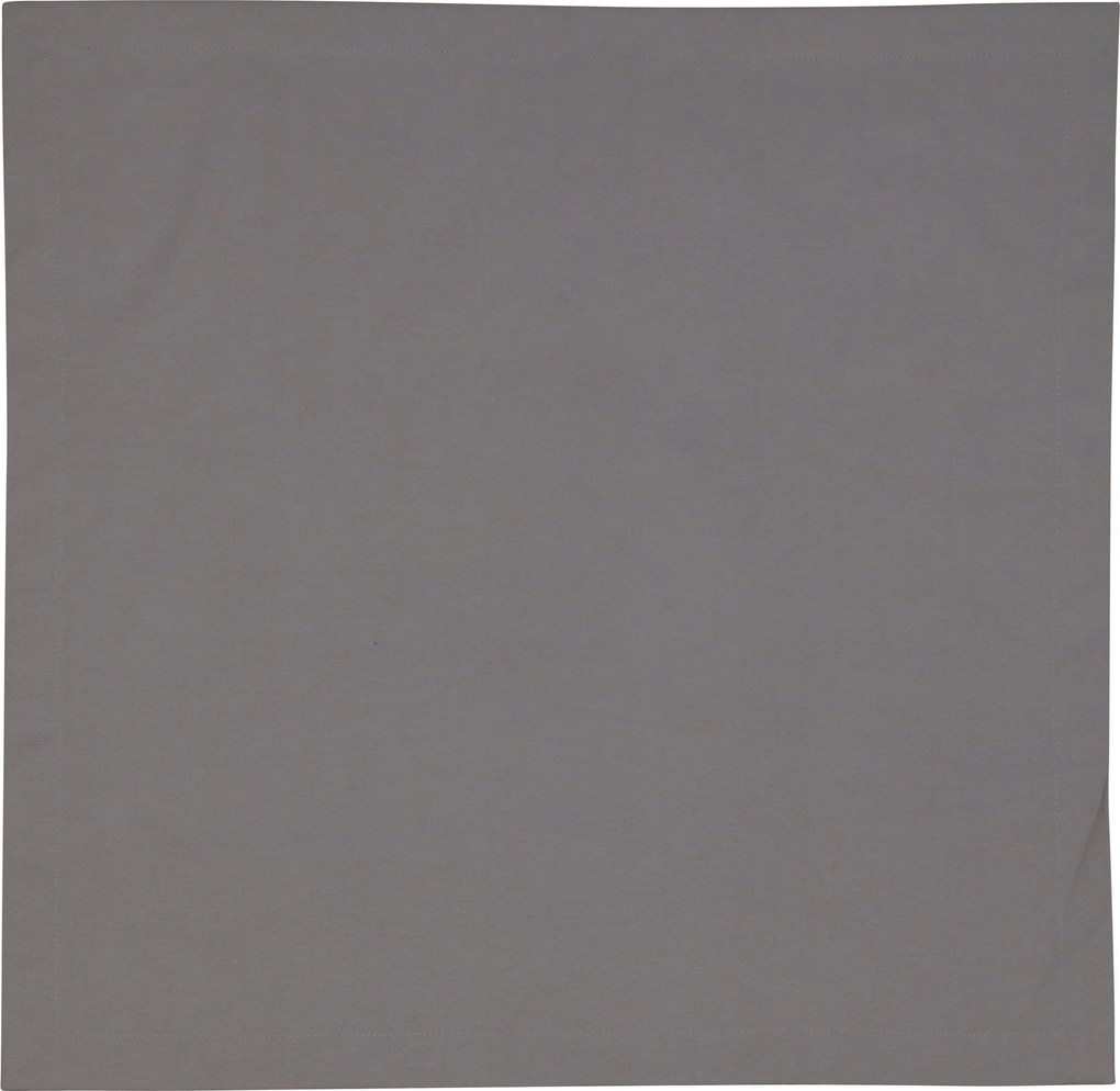 XXXLutz OBRUS, 80/80 cm, svetlosivá Novel - Textil do domácnosti - 006595002304