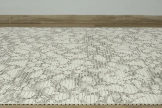 Kúpelňová penová rohož Softy-tex 911 Mramor, krémová