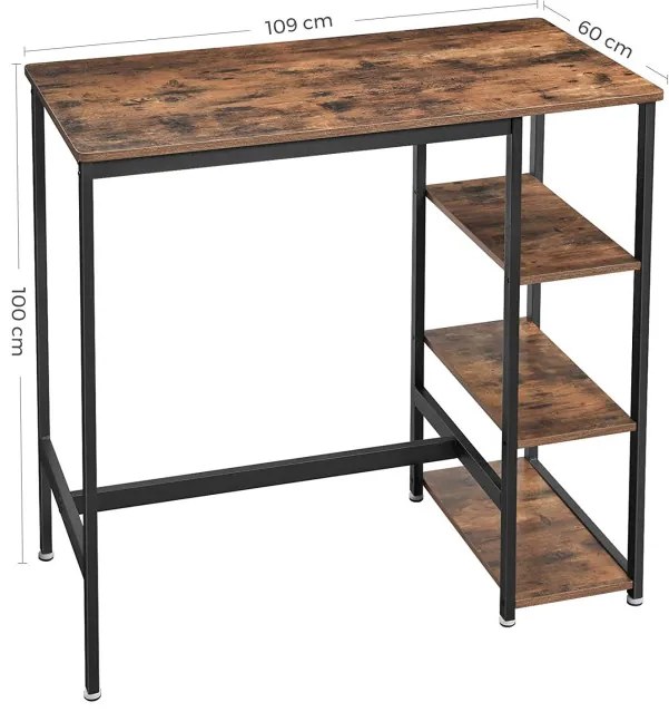 Jedálenský stôl LBT11X