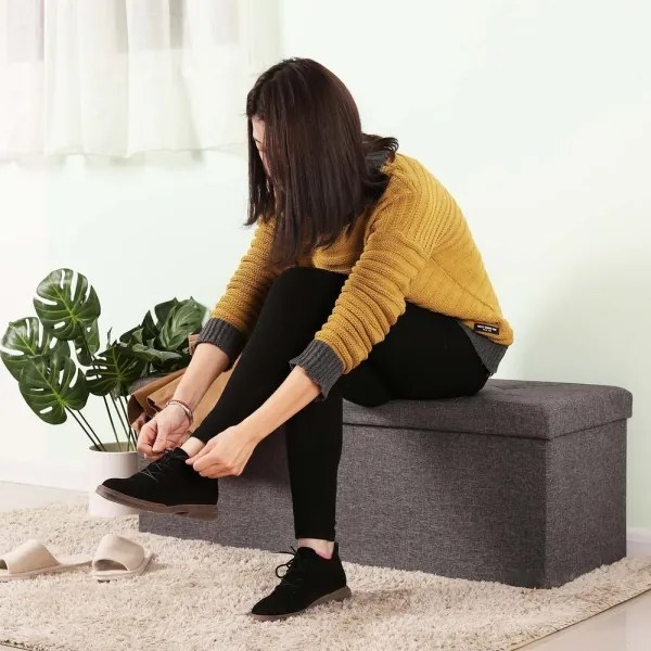 Lavica SULTAN tmavosivá