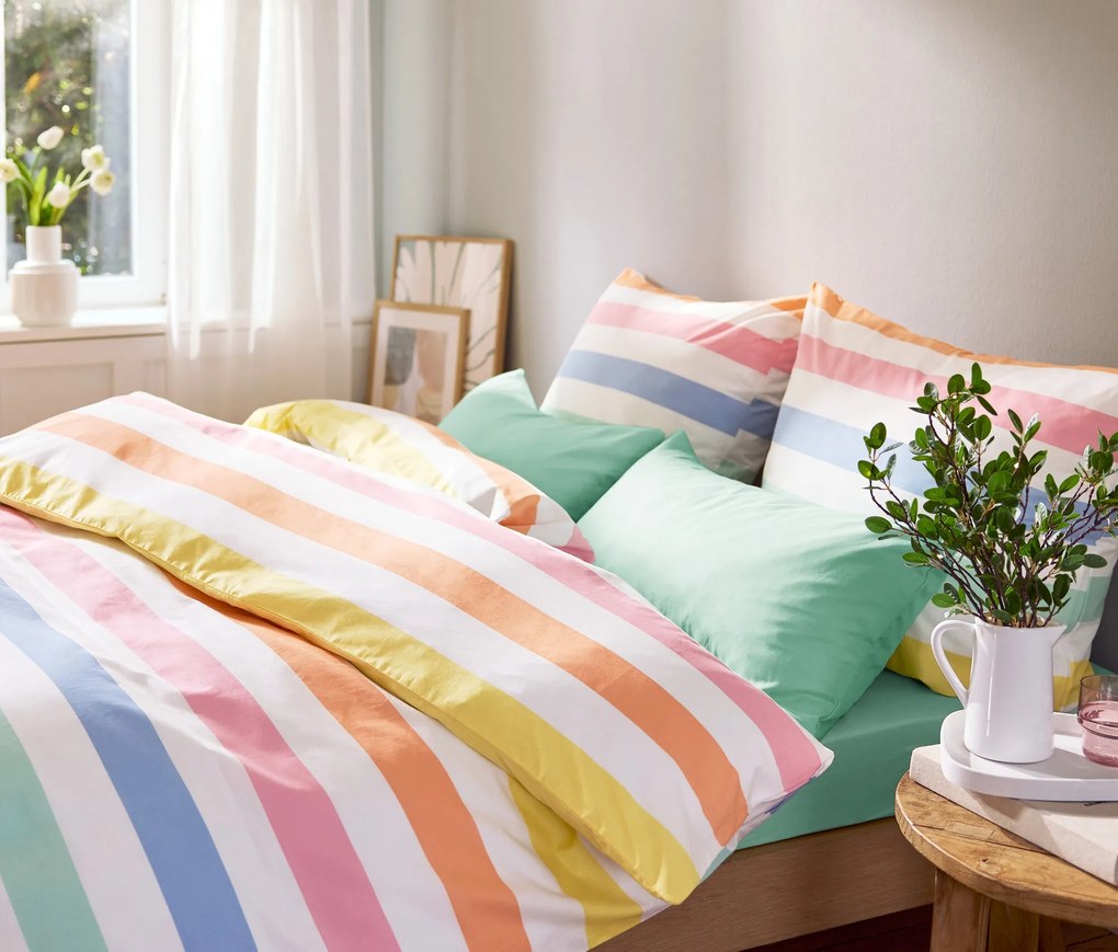 LED ozdobné vetvičky, 2 ks