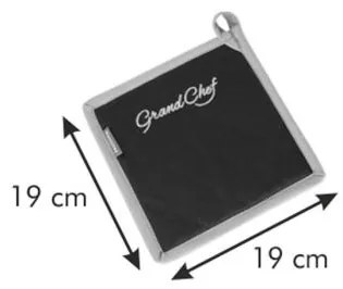 Tescoma GrandCHEF 428842.20 - Chňapka GrandCHEF, červená
