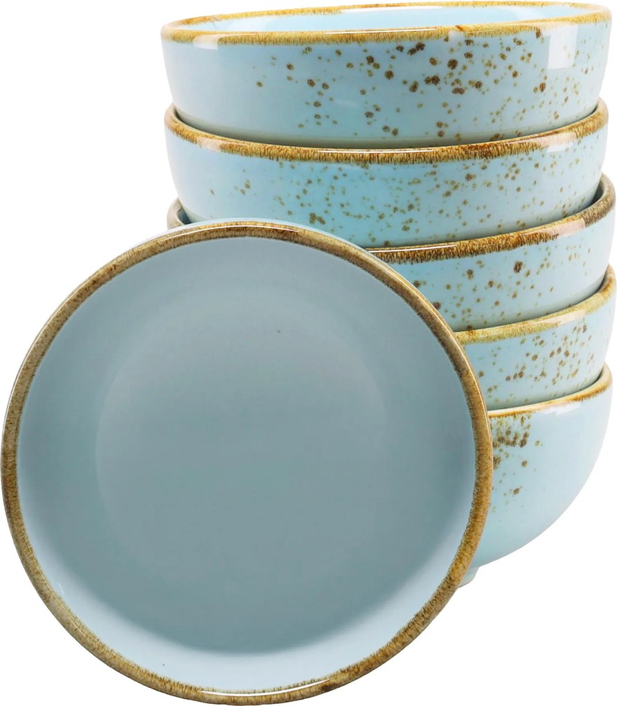 XXXLutz SADA MISIEK NA DIP kamenina keramika 11,5 cm Creatable - Jedálenské sety - 007768015106