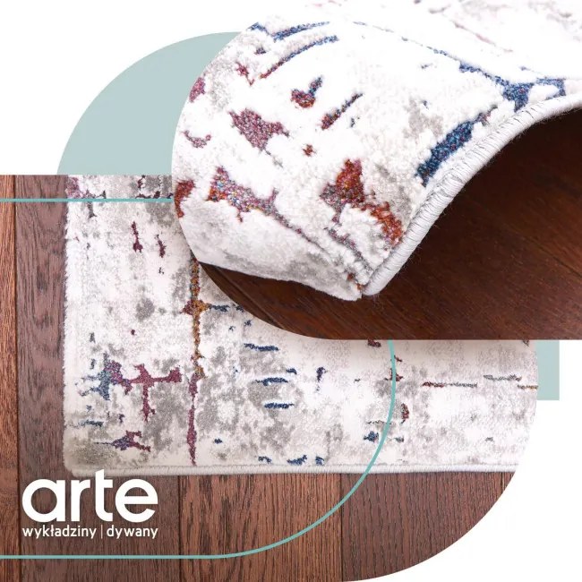 Koberec Agnella Simp Tomu sivý