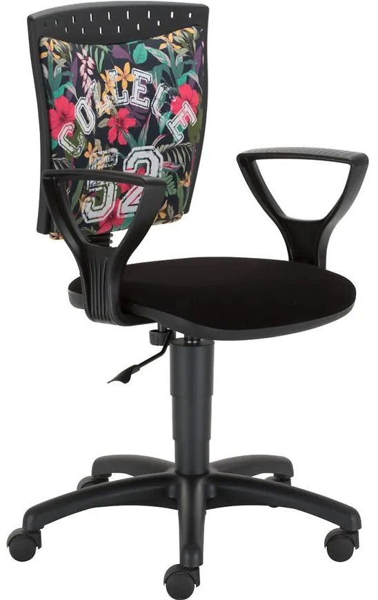 Kancelárska stolička Stilo 09 College