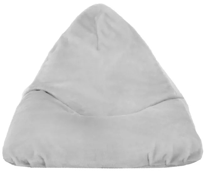 Sedací vak Bermudy SAKO Yeti sivý