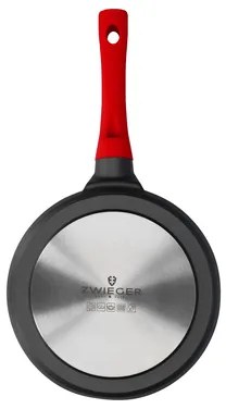 Indukčná panvica na palacinky ZWIEGER OBSIDIAN 26 cm