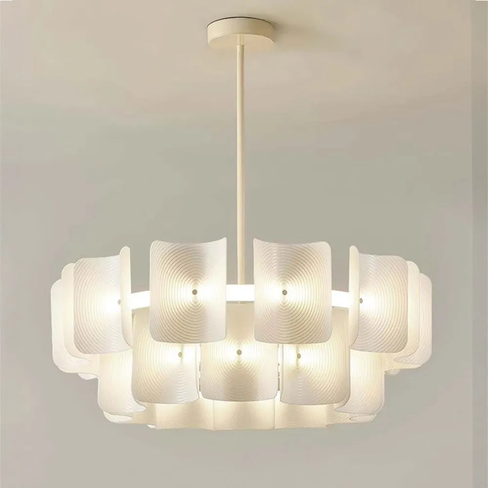 Toolight Toolight, LED stropné svietidlo 85cm, 27W, APP1671-1CP, biela, OSW-06136