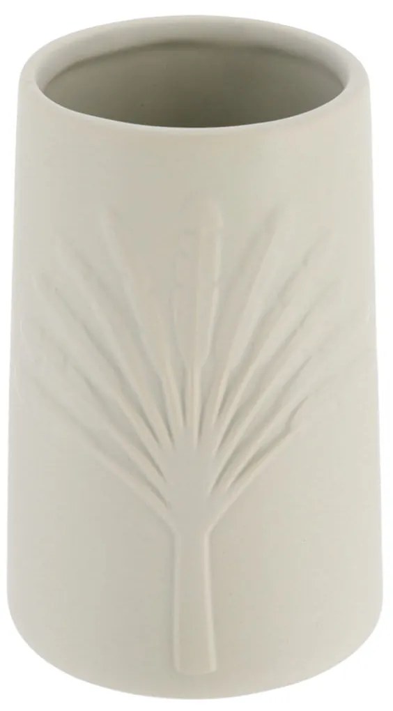 Kúpeľňový pohár Arizona, sivá,