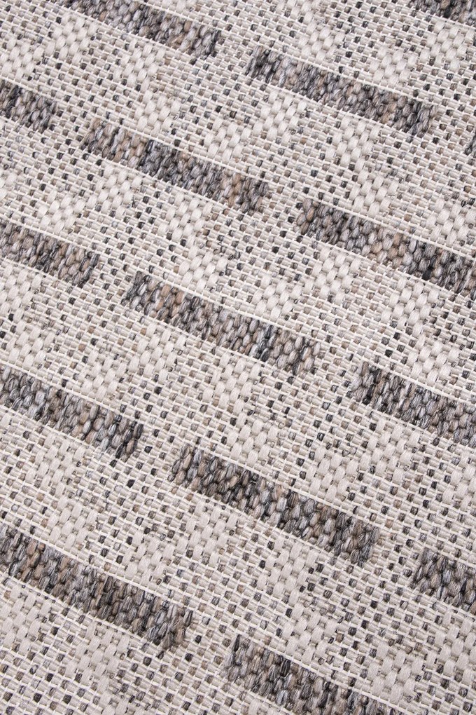 Koberec Jeans (In/Outdoor) 19076/P91 Strada rozmery koberec: 60x100 cm