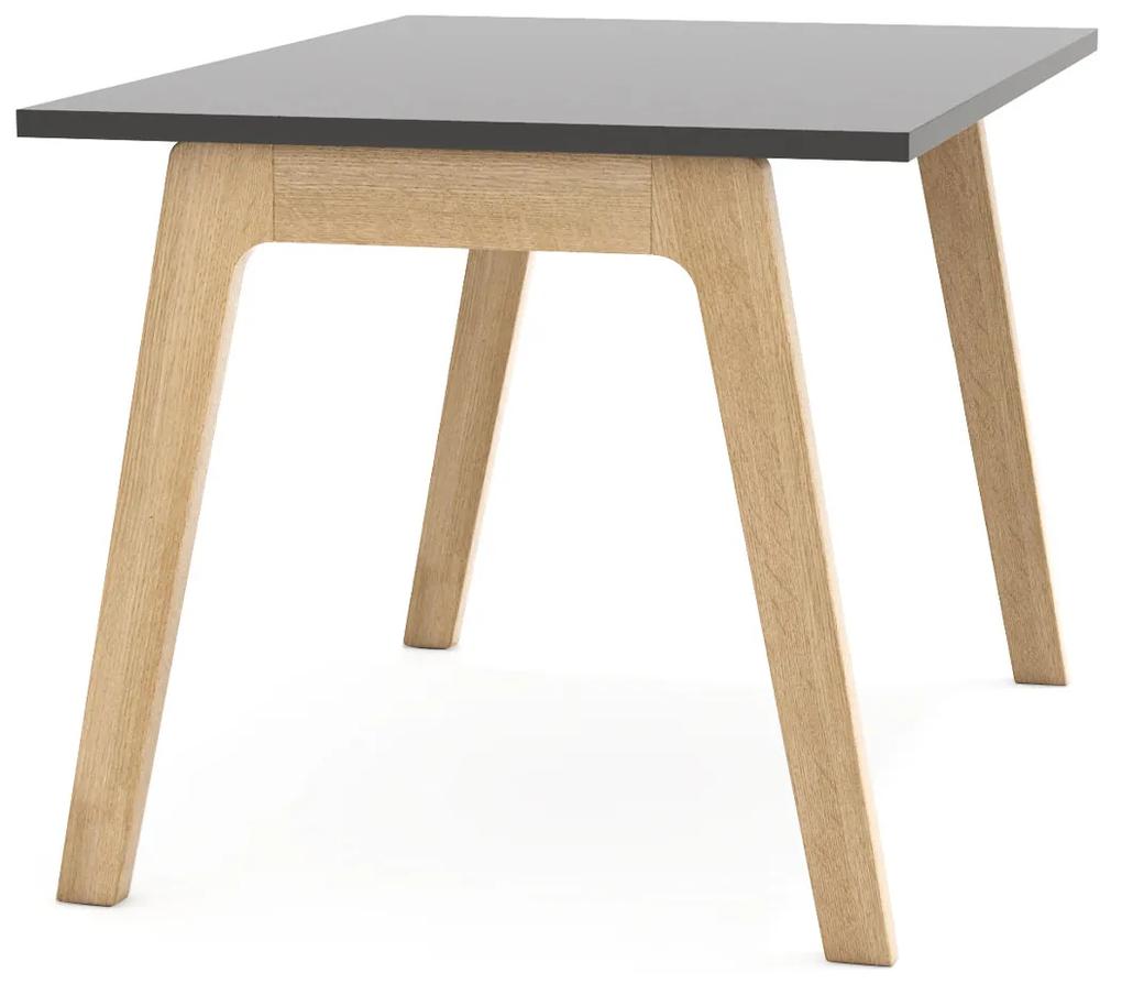 Stôl 120 x 80 cm Balwoo