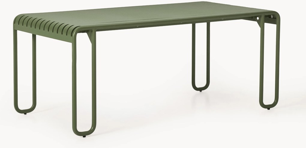 Záhradný jedálenský stôl Caio, 180 x 90 cm