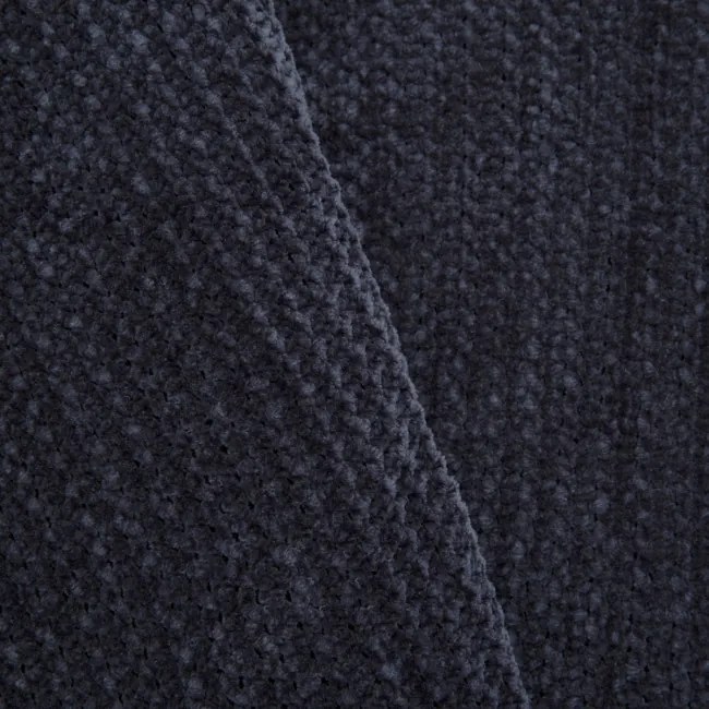 Deka CHENILLE ženilková, tmavomodrá 856025