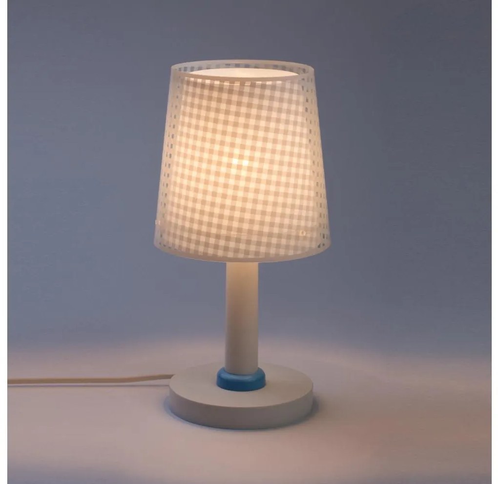 Dalber D-80221T - Detská lampička VICHY 1xE14/40W/230V