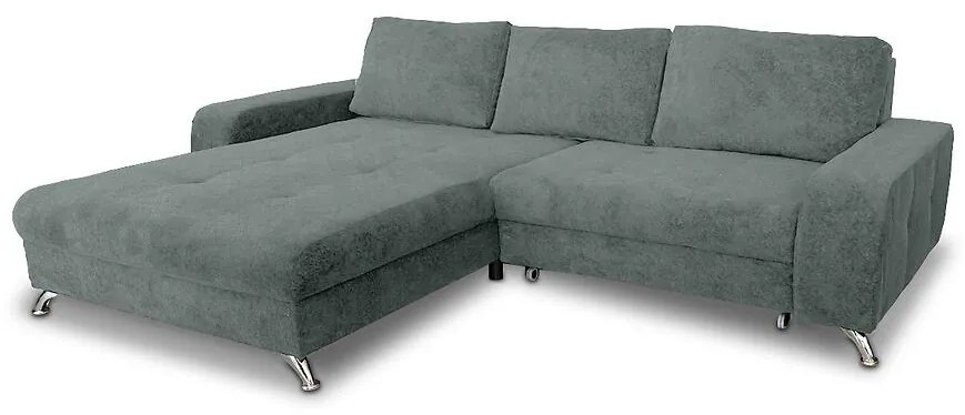 Rohová sedacia súprava Wenus L Bellini 17 tyrkysová