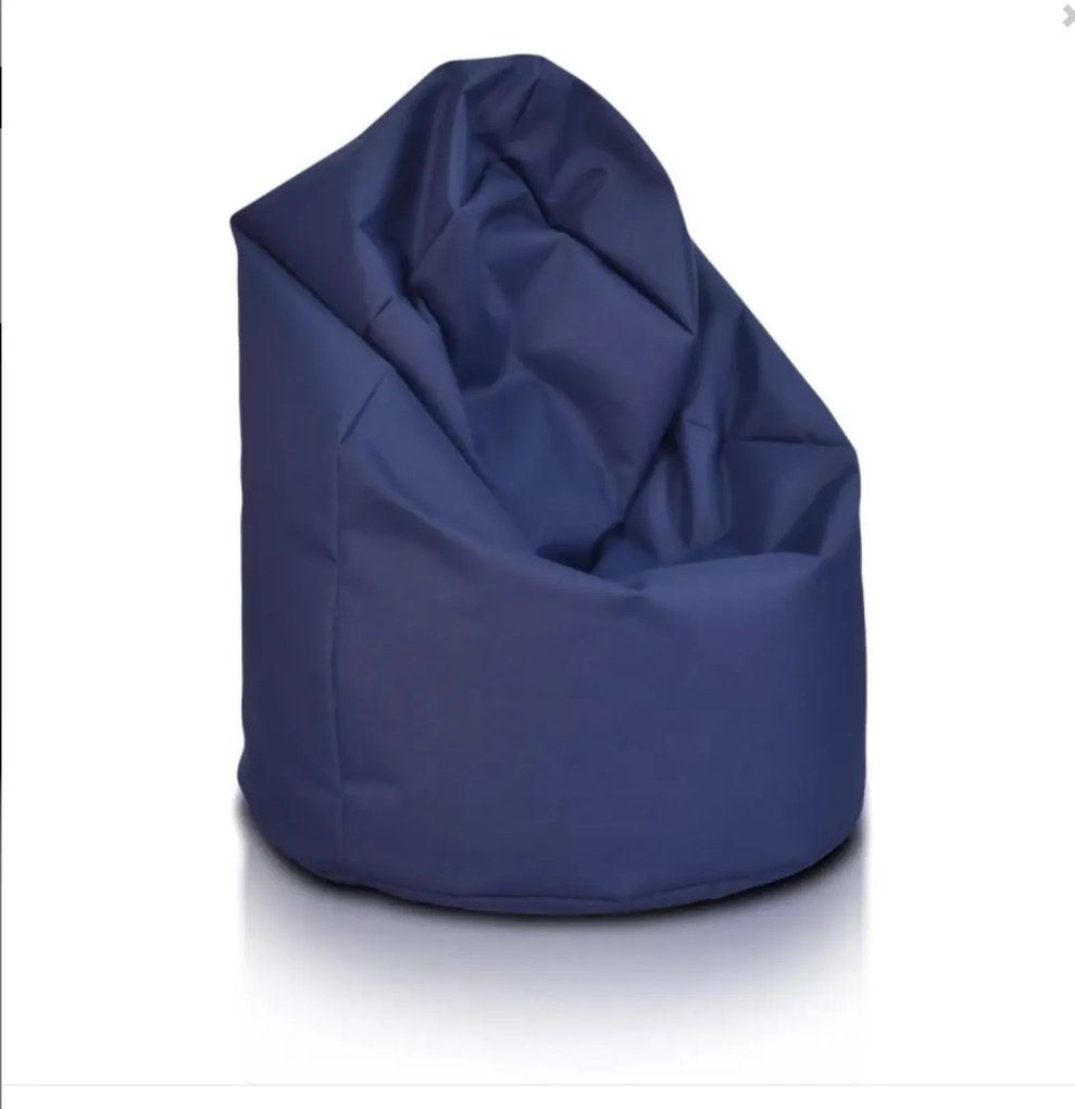 INTERMEDIC SK Sedací vak Giga sako Polyester Farba: NC08 - Modrá tmavá (Polyester)