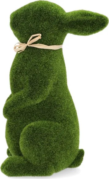 Dekoratívna figúrka POLY v tvare veľkonočného zajaca 965283