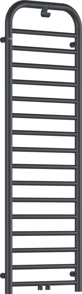 Deante Kúpeľňový radiátor Silia, výška 157 cm - AGI DG51