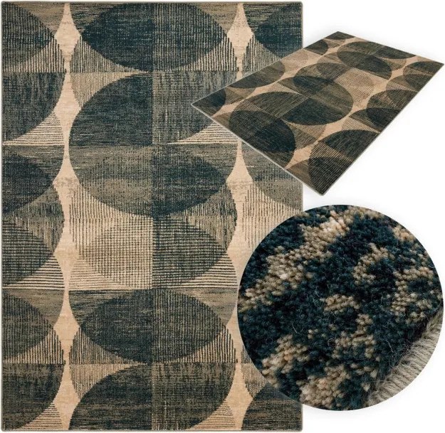 Koberec Omega Fado Jadeit