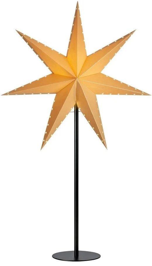 Žltá svetelná dekorácia Lively – Markslöjd