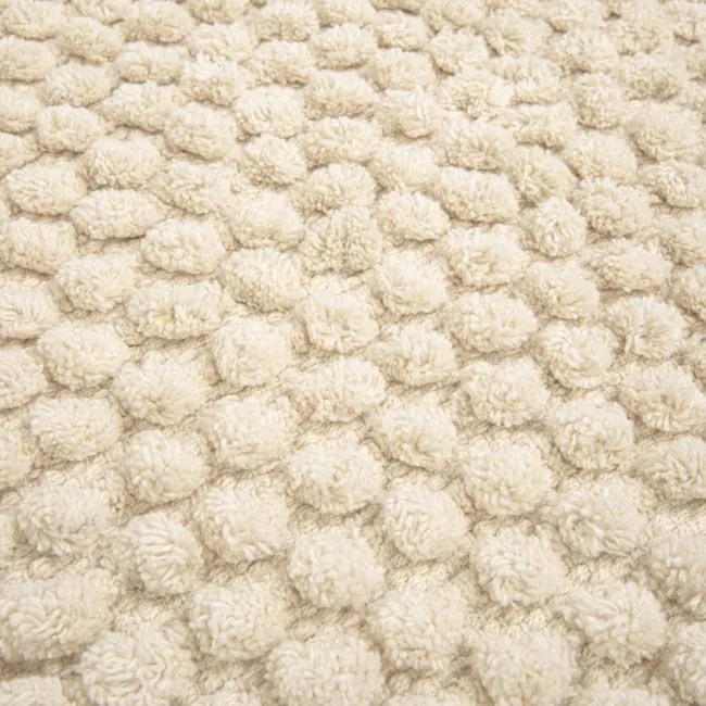 Kúpeľňový koberček HADIYA béžový 703188