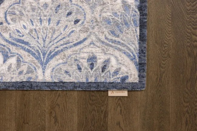 Koberec Agnella Regius Maisie modrý