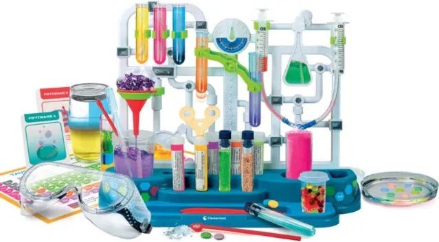 Vedecká zábava LAB Super chémia 50805