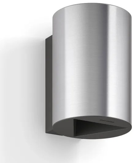 Philips 17357/47/P0 - LED vonkajšie nástenné svietidlo BUXUS 2xLED/4,5W IP44