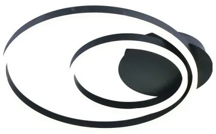 LED Stmievateľné stropné svietidlo LED/55W/230V 3000-6500K + diaľkové ovládanie