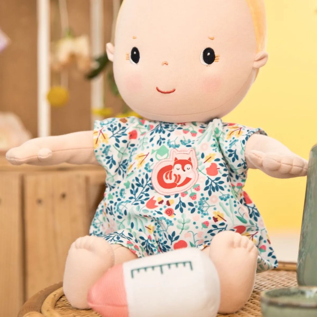 Lilliputiens - Bábika Billie - 36 cm